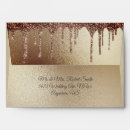 Search for metallic wedding envelopes Modern