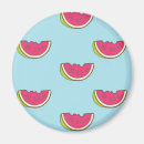 Search for watermelon magnets Tropical