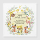 Search for new baby girl cards Animals