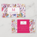 Search for wrapping business cards Flowers