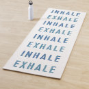 Search for quote yoga mats Inhale exhale