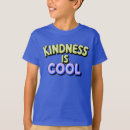 Search for anti bullying kids tshirts Kindness is cool