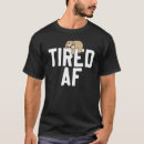 Search for funny sloth sayings Tired