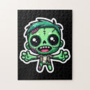Search for zombie puzzles Green