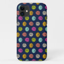 Search for navy dots iphone cases Blue