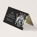 Search for razor business cards Black