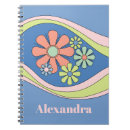 Search for 60s notebooks Groovy