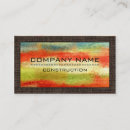 Search for office decor business cards Consultant