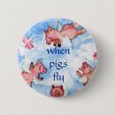 Search for pigs fly badges Piglets