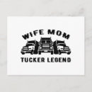 Search for father christmas postcards Wife