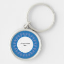 Search for baby template key rings Blue