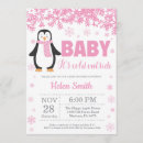Search for penguin invitations Snowflake