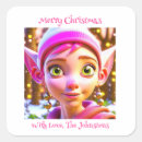 Search for snowy mountains stickers Merry christmas