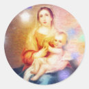 Search for god mother stickers Mary