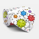 Search for bacterium ties For him