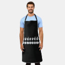 Search for number 1 dad aprons For him