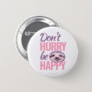 Search for happy face badges pink