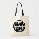Search for boston massachusetts tote bags Illustration