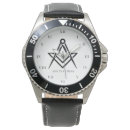 Search for masonic watches Black