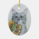 Search for yellow and grey christmas tree decorations Flowers