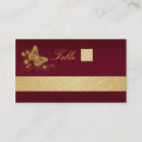 Search for engagement party place cards Burgundy