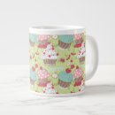 Search for cupcake pattern mugs Bake