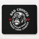 Search for good and bad mousepads Stories