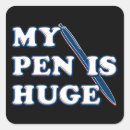 Search for pens stickers Humour