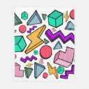 Search for 80s retro blankets Eighties