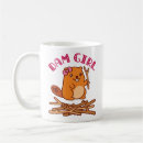 Search for beavers mugs Dam