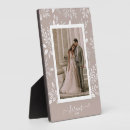 Search for photo easel Newlyweds