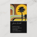 Search for tropical beach business cards Summer