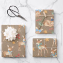 Search for baby boy christmas wrapping paper Animals