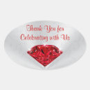 Search for ruby anniversary stickers Thank you
