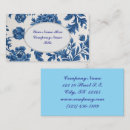 Search for inspiring business cards For her