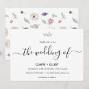 Search for twigs wedding invitations Floral