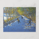Search for yellow snow postcards Tree