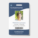 Search for company id badges Hospital