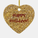 Search for fancy christmas tree decorations Glitter