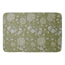 Search for william morris bath mats White