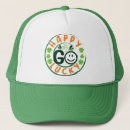 Search for irish shamrock hats Happy