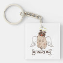 Search for dog angel key rings Pet