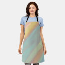 Search for blue green aprons Watercolor