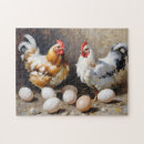 Search for chicken puzzles Feathers