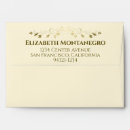 Search for fancy envelopes Gold