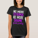 Search for no stigma tshirts Purple