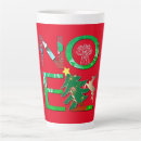 Search for name snowflake mugs Red