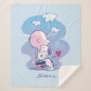 Search for hug blankets Snoopy
