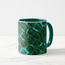 Search for square shaped mugs Green