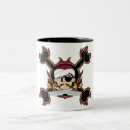 Search for cute pirate mugs Sword